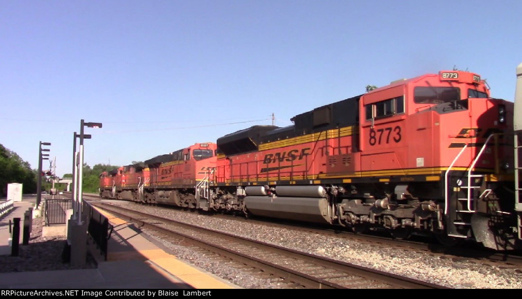 BNSF X-MONRUF